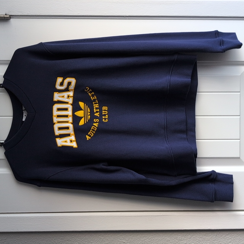 Adidas Originals Women GFX Crew Sweatshirt